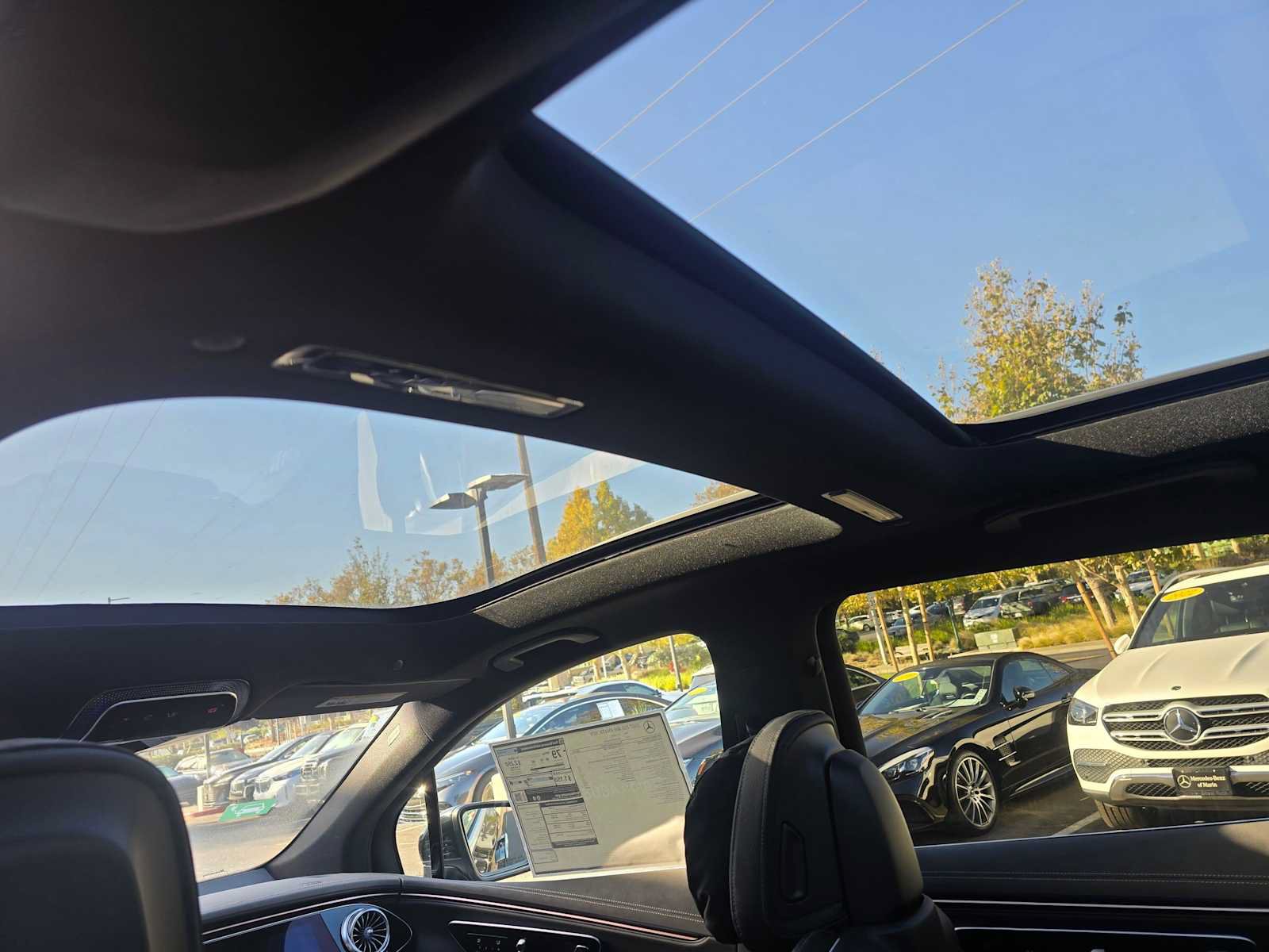 New 2027 Mercedes-Benz EQS 400 4MATIC SUV image 21