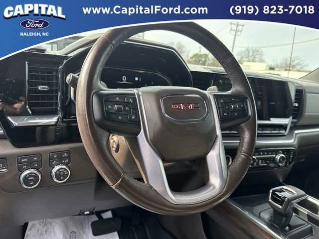 Used 2023 GMC Sierra 1500 SLT w/ SLT Premium Package image 24