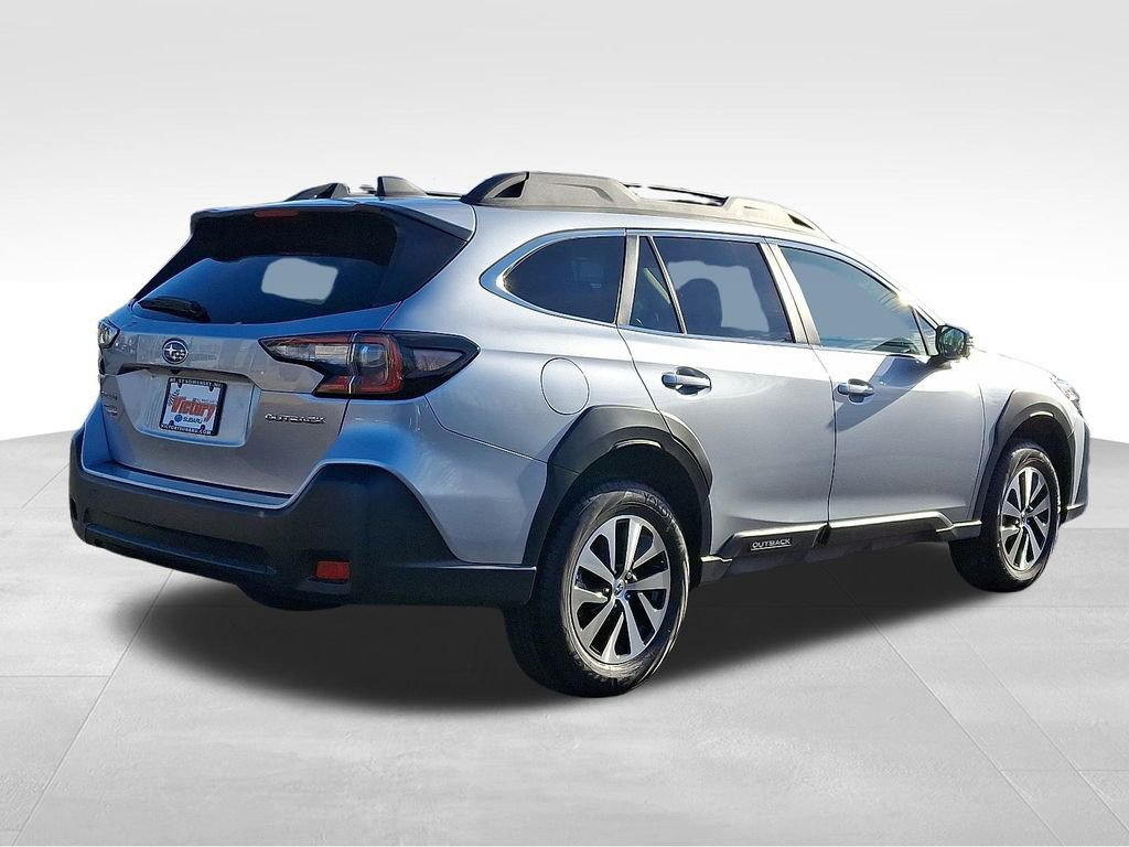 Used 2025 Subaru Outback Premium w/ Tech Package 1 image 6