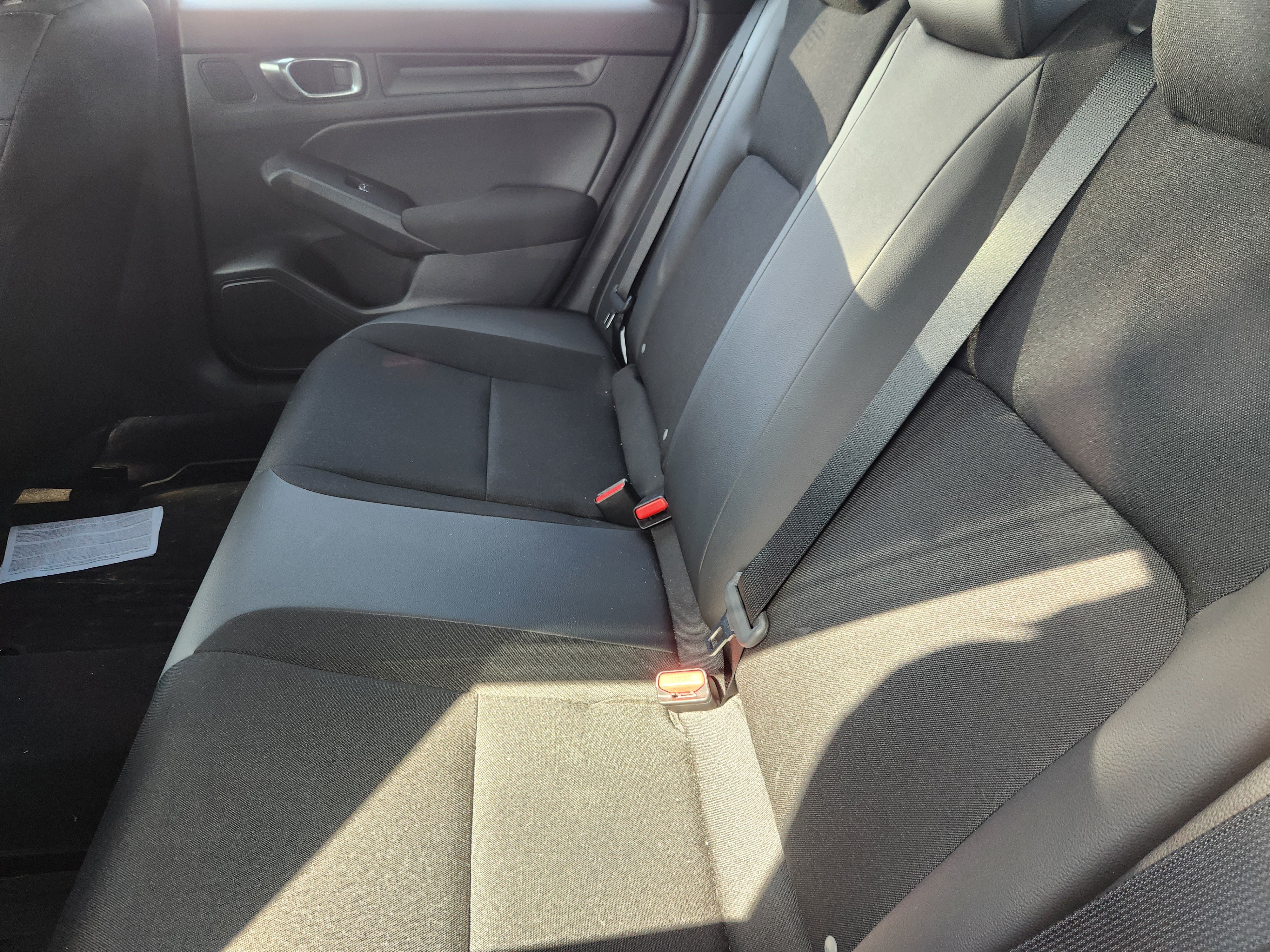 Used 2026 Honda Civic Sport image 6