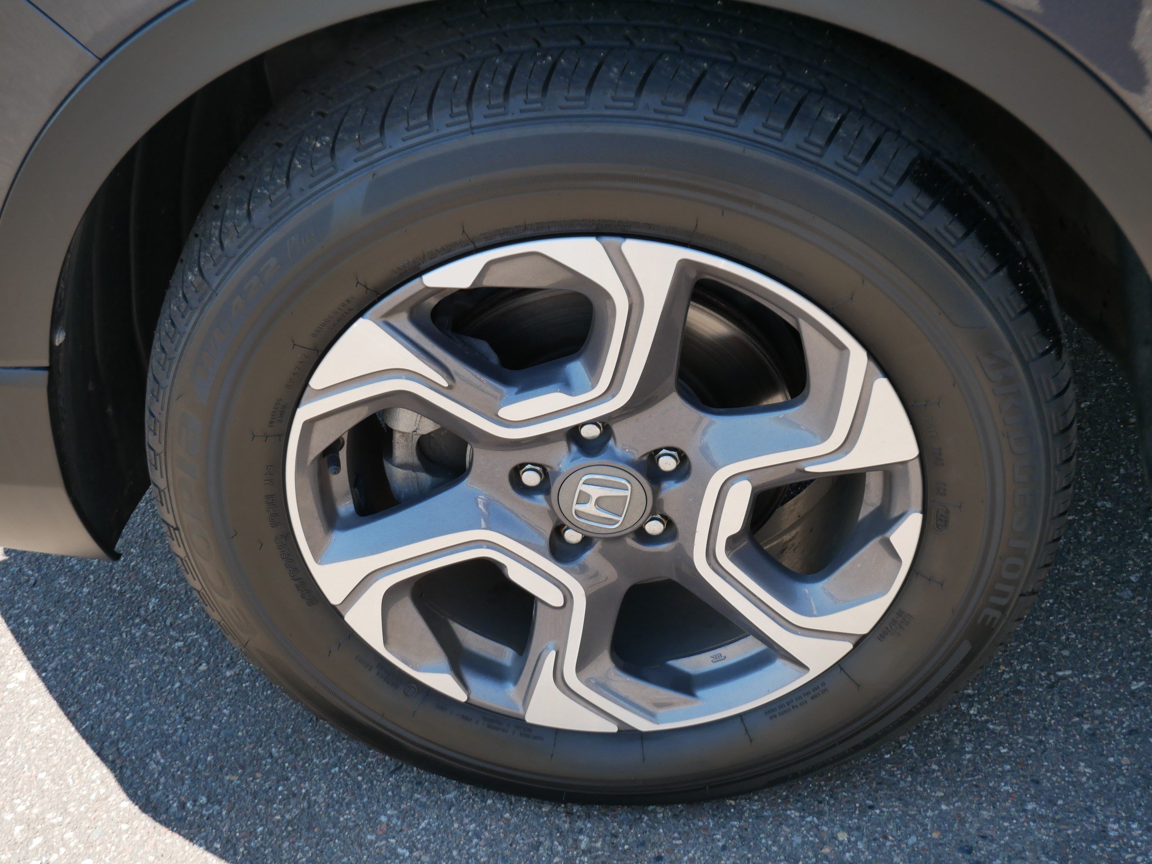Certified 2017 Honda CR-V EX image 15