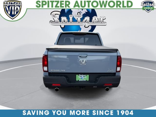 Used 2023 Honda Ridgeline RTL-E image 9