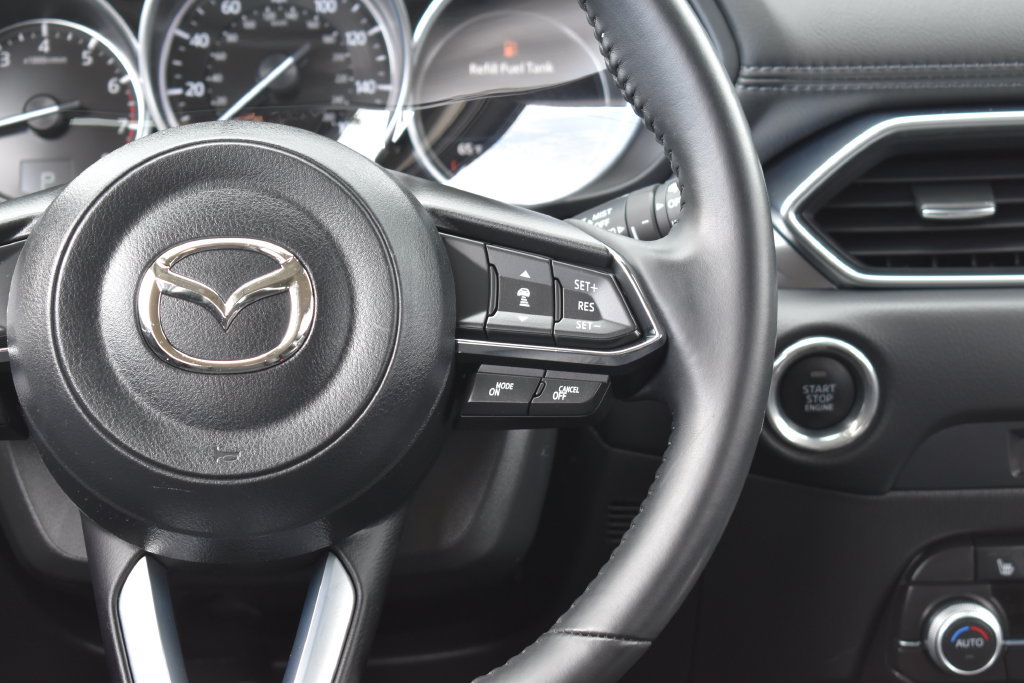Used 2023 MAZDA CX-5 AWD 2.5 S w/ Select Package image 17