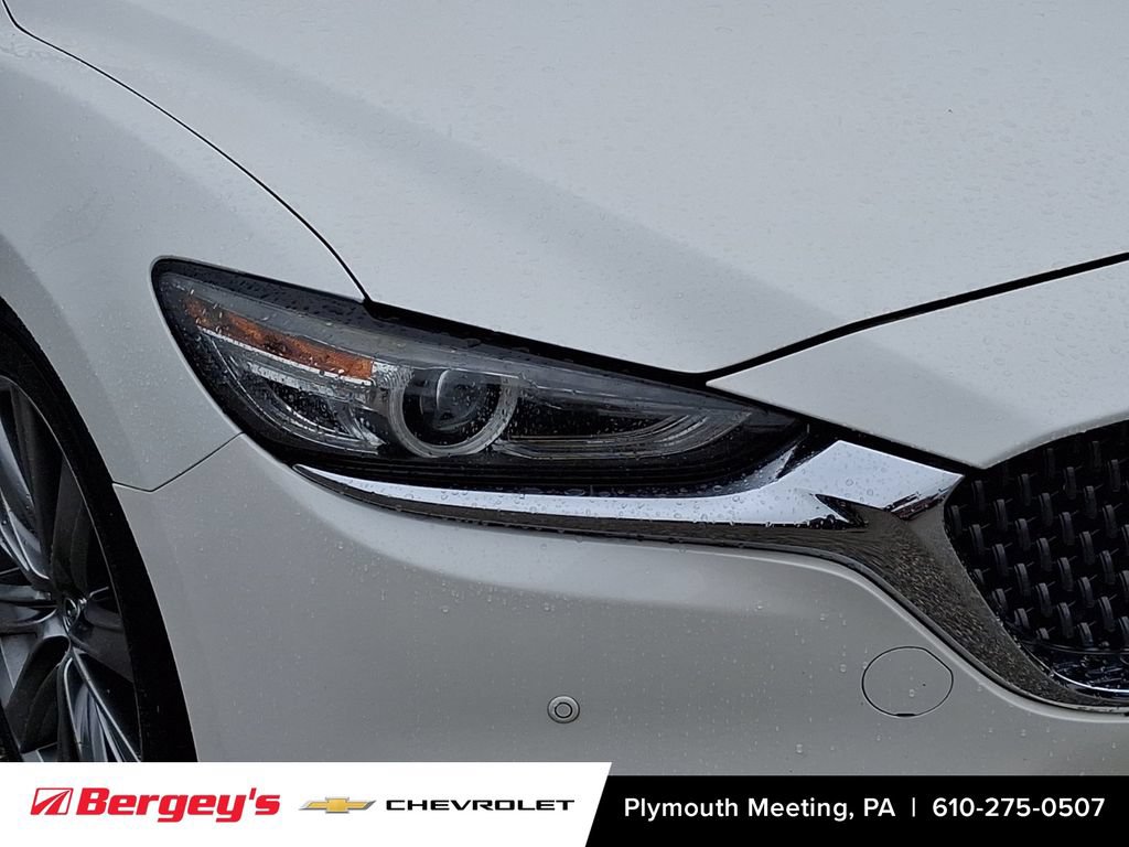Used 2018 MAZDA MAZDA6 Signature FWD image 11