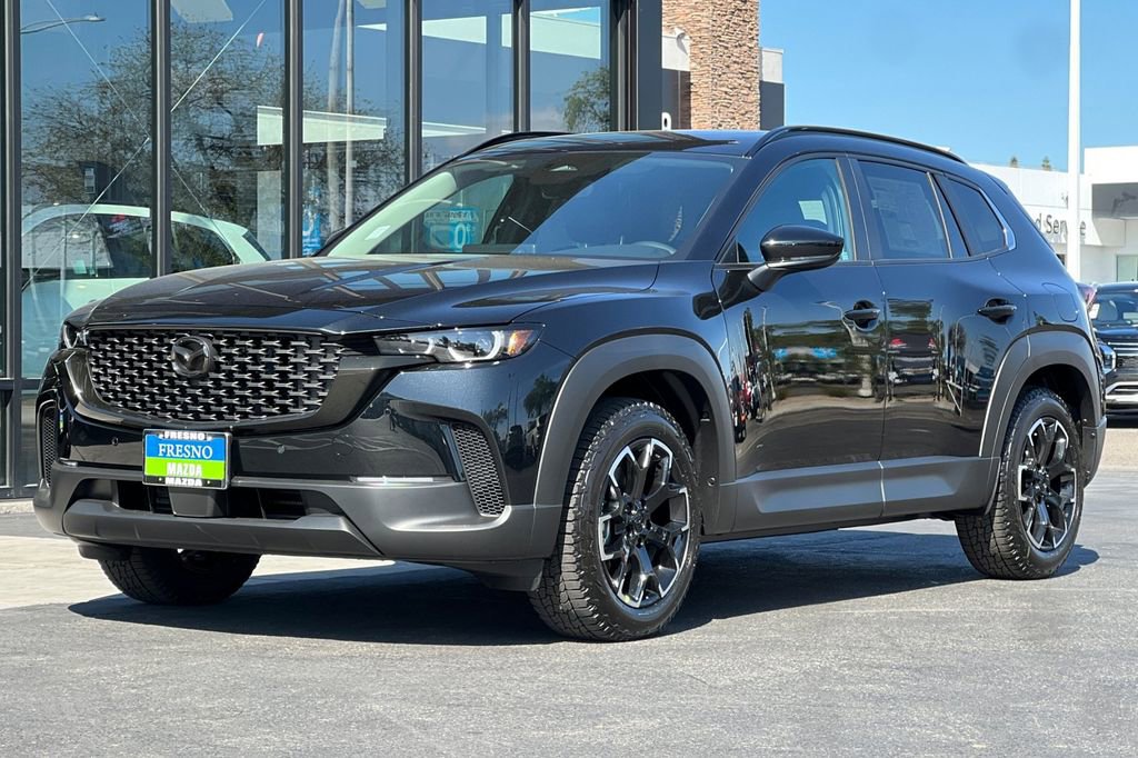 New 2026 MAZDA CX-50 Meridian Edition w/ Cargo Package image 9