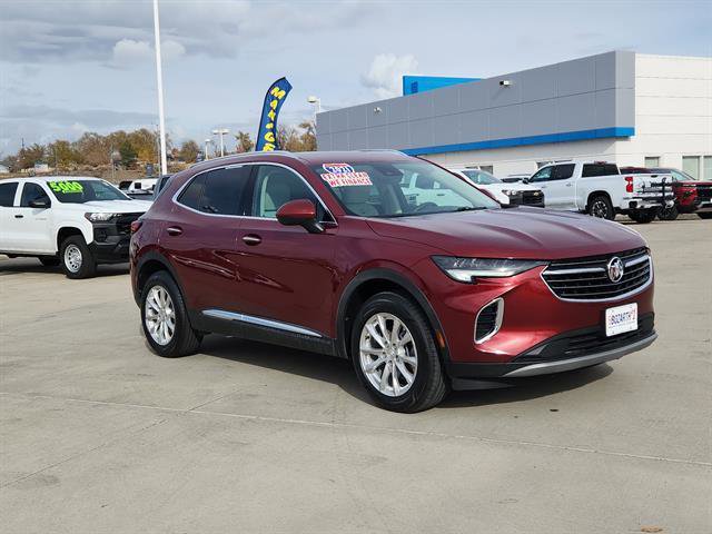 Used 2021 Buick Envision Preferred image 1