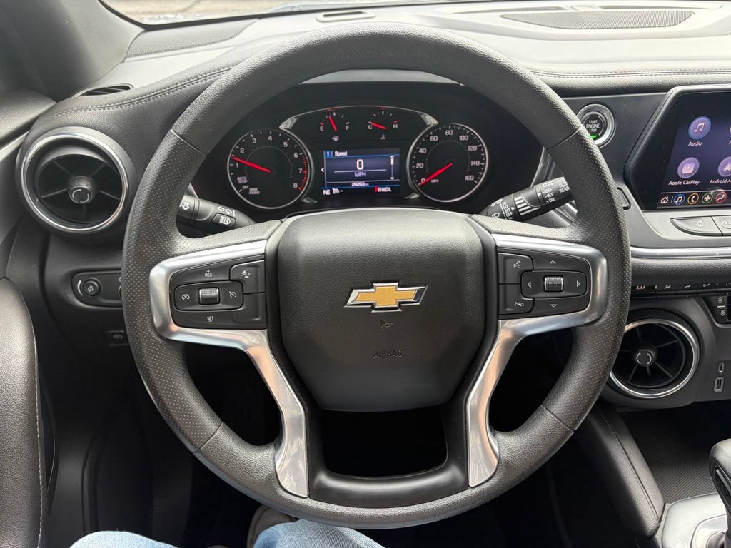 Used 2022 Chevrolet Blazer LT w/ Redline Edition FWD image 14