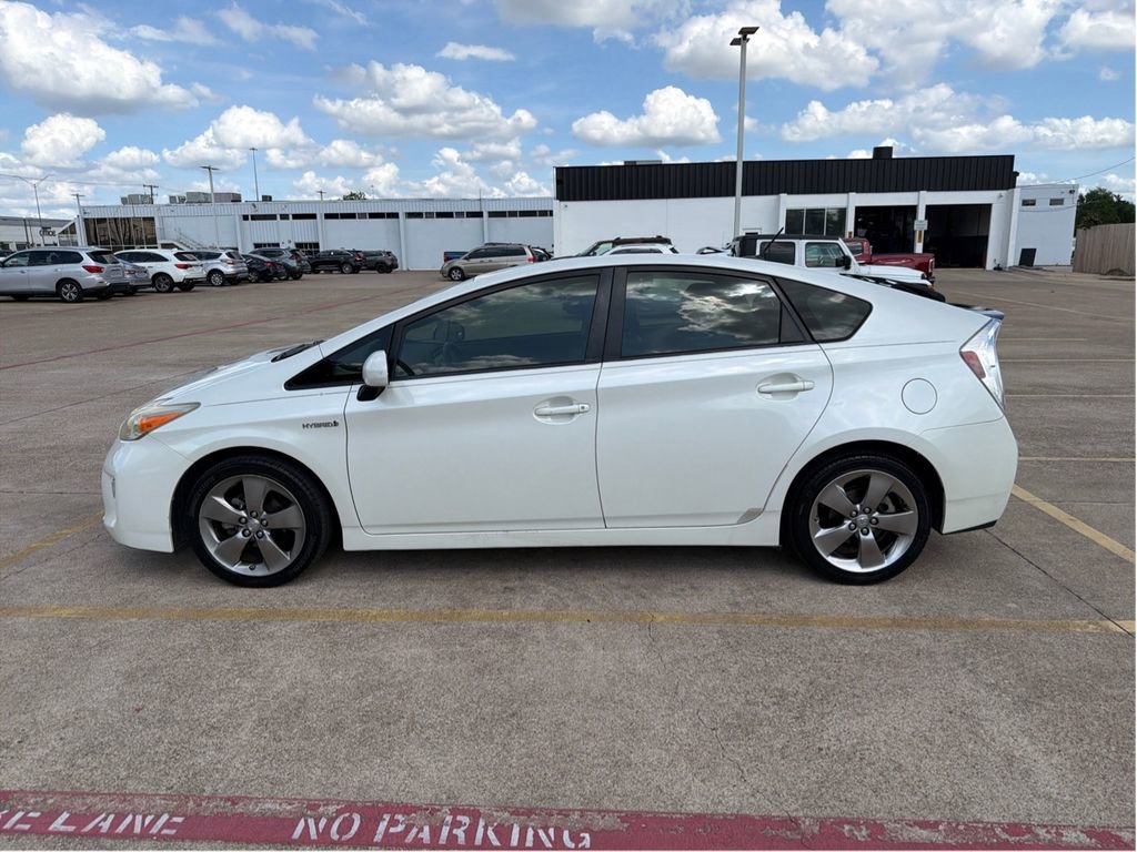 Used 2013 Toyota Prius Persona Series image 9