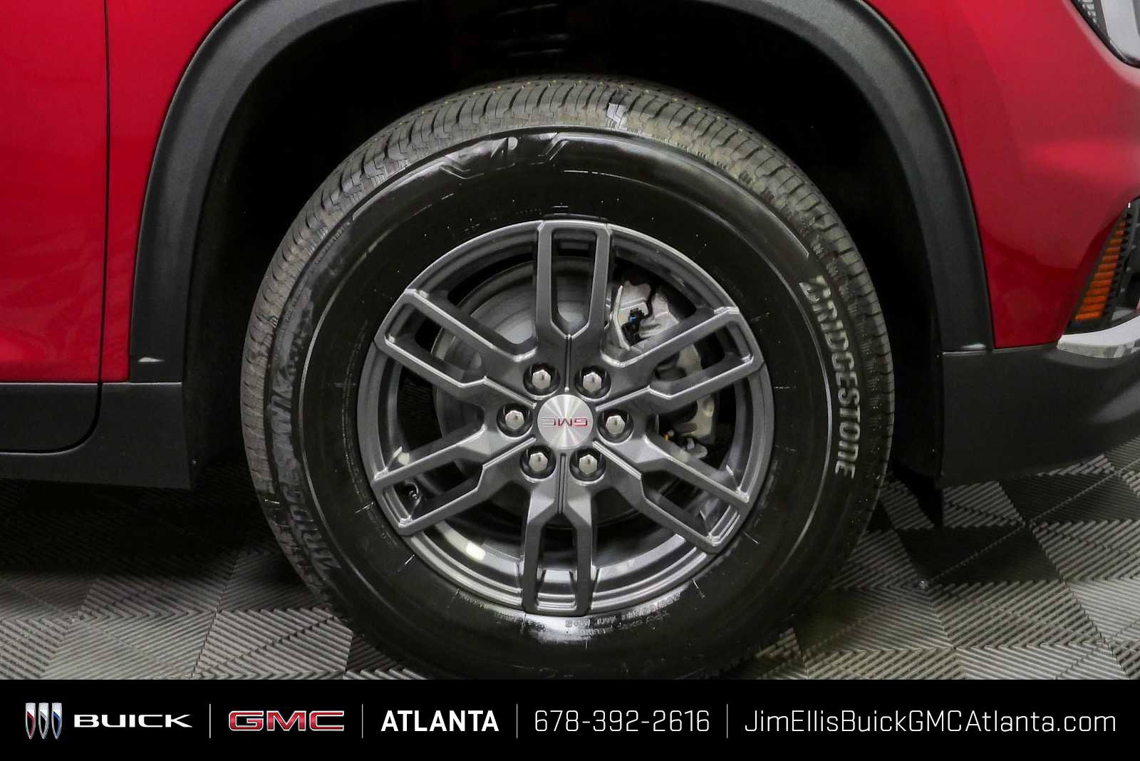 New 2026 GMC Acadia Elevation FWD image 41
