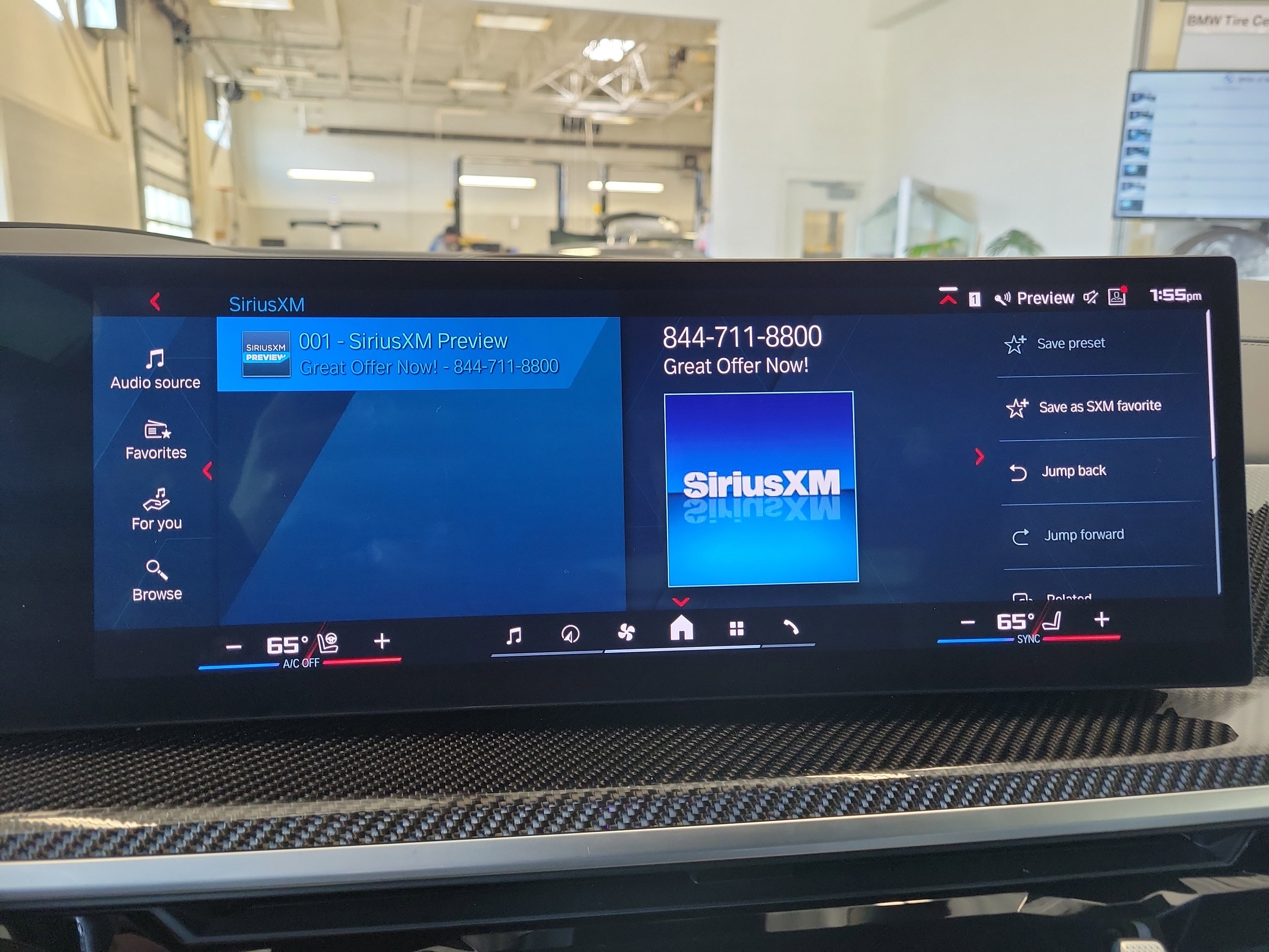 Used 2024 BMW X5 M Competition w/ Executive Package image 25