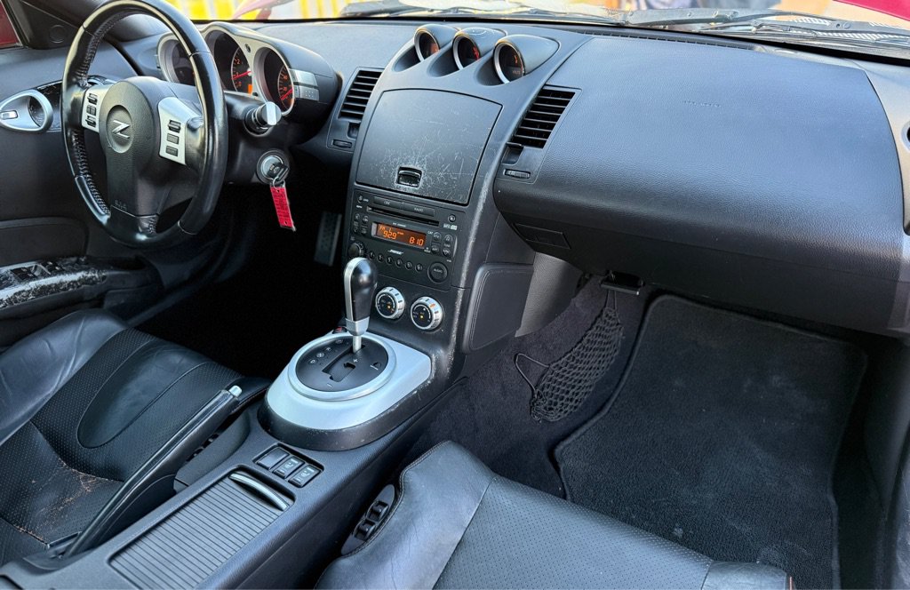 Used 2006 Nissan 350Z Grand Touring RWD image 14