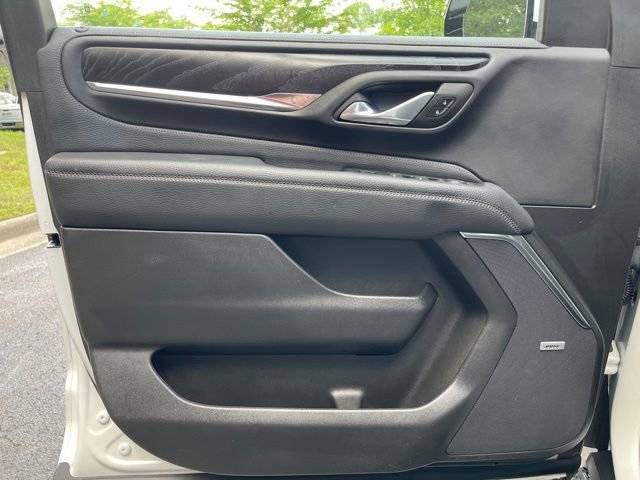 Used 2024 GMC Yukon XL Denali w/ Max Trailering Package image 17