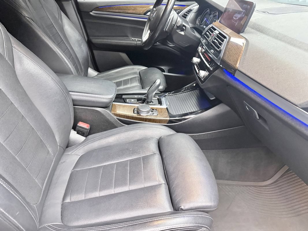 Used 2019 BMW X3 xDrive30i w/ Premium Package AWD/4WD image 12
