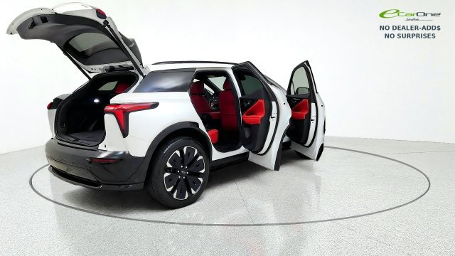 Used 2024 Chevrolet Blazer EV RS RWD image 19
