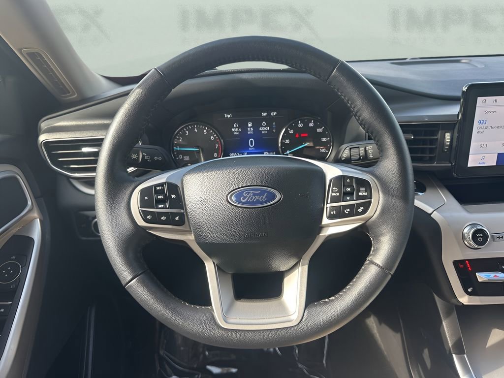 Used 2024 Ford Explorer XLT w/ Equipment Group 202A image 14