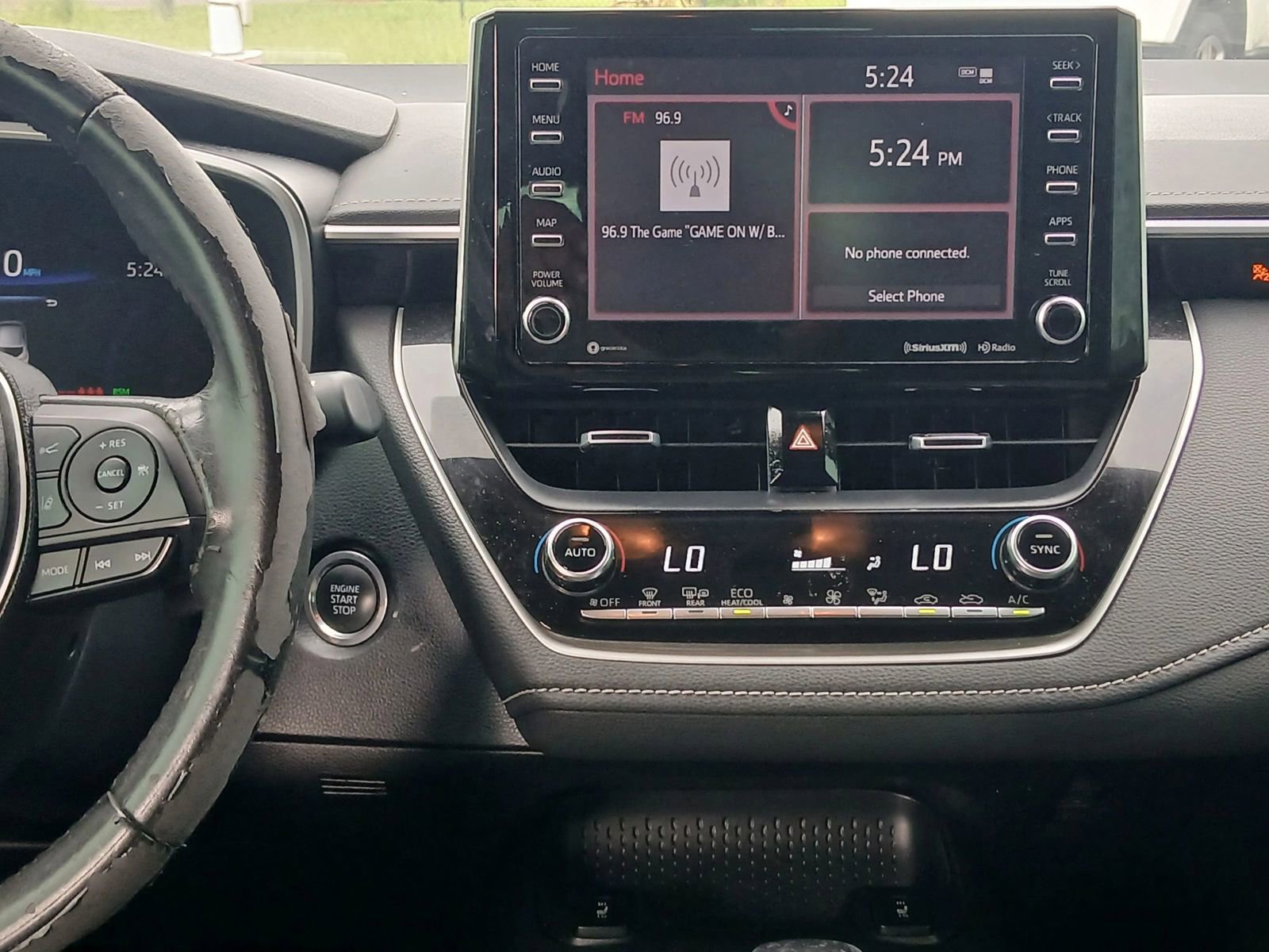 Used 2020 Toyota Corolla XSE image 59