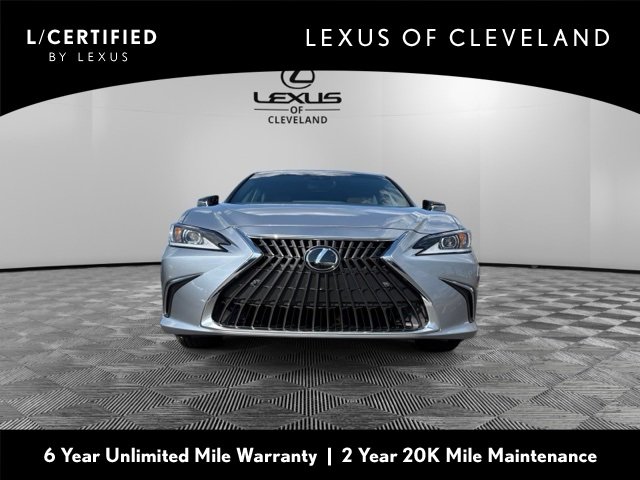 Used 2025 Lexus ES 350 w/ Premium Package