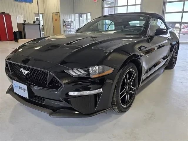 Used 2019 Ford Mustang GT Premium w/ Equipment Group 401A image 6