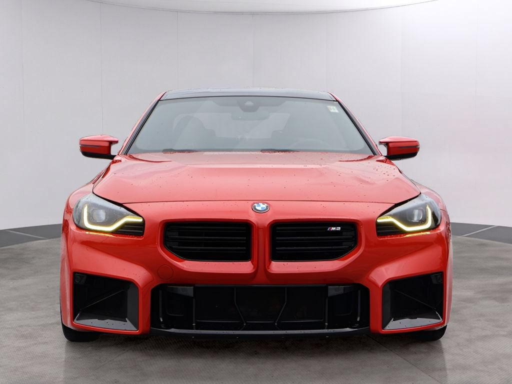 Used 2023 BMW M2 w/ Lighting Package RWD image 2
