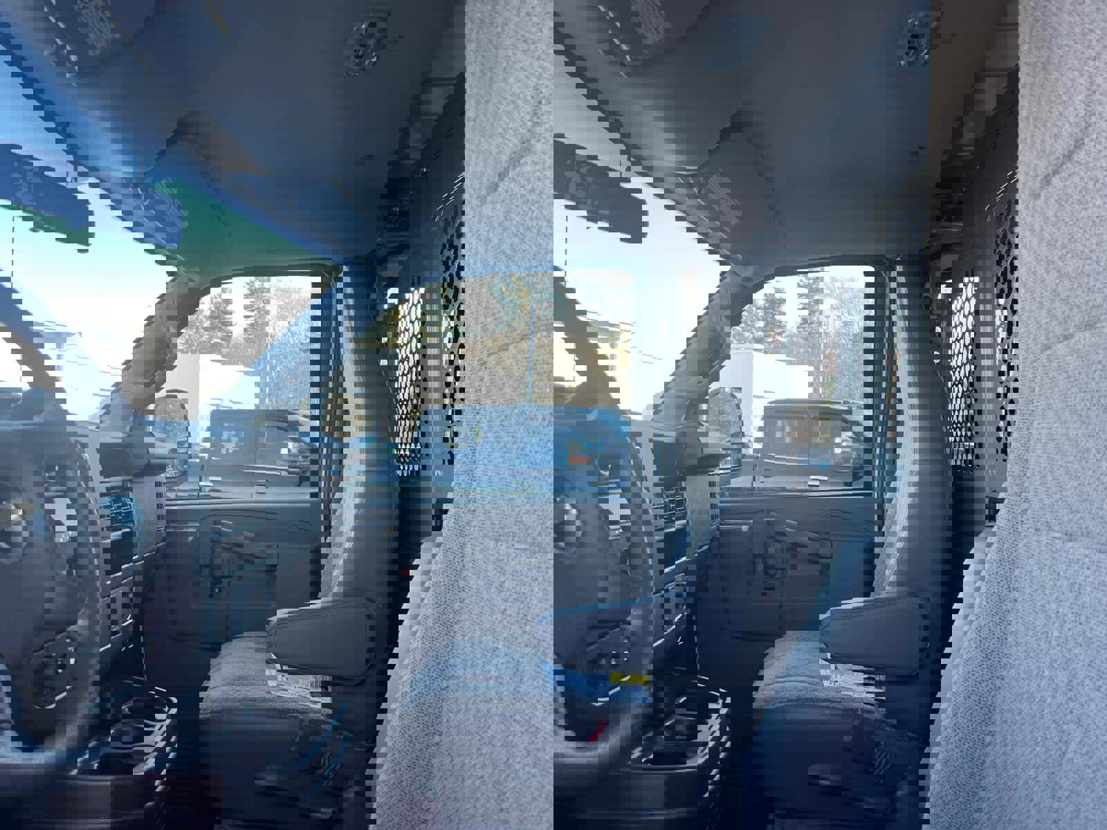 Certified 2024 Chevrolet Express 3500 w/ Driver Convenience Package image 12