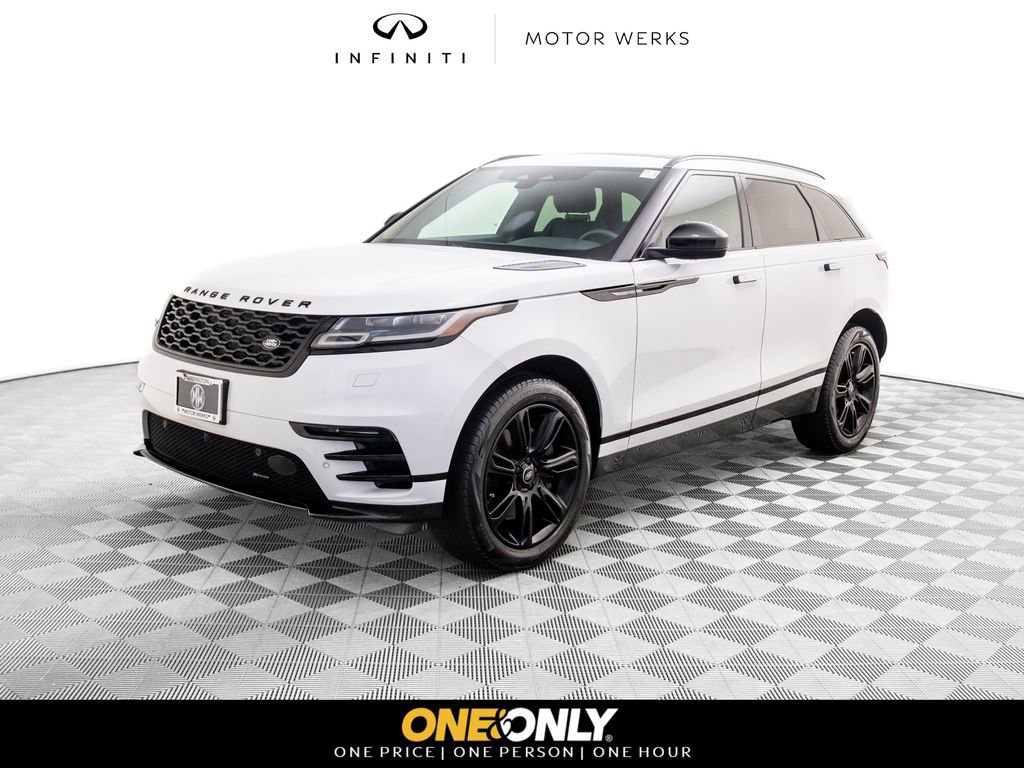 Used 2023 Land Rover Range Rover Velar R-Dynamic S