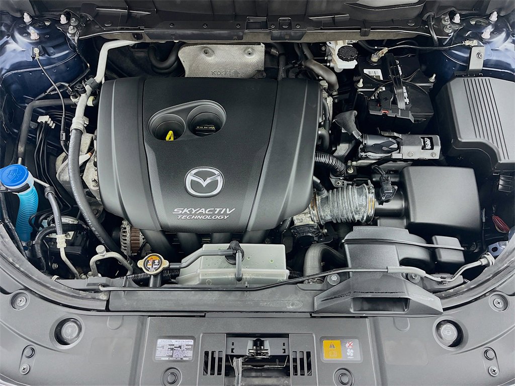 Used 2017 MAZDA CX-5 Touring w/ Preferred Equipment Package image 27