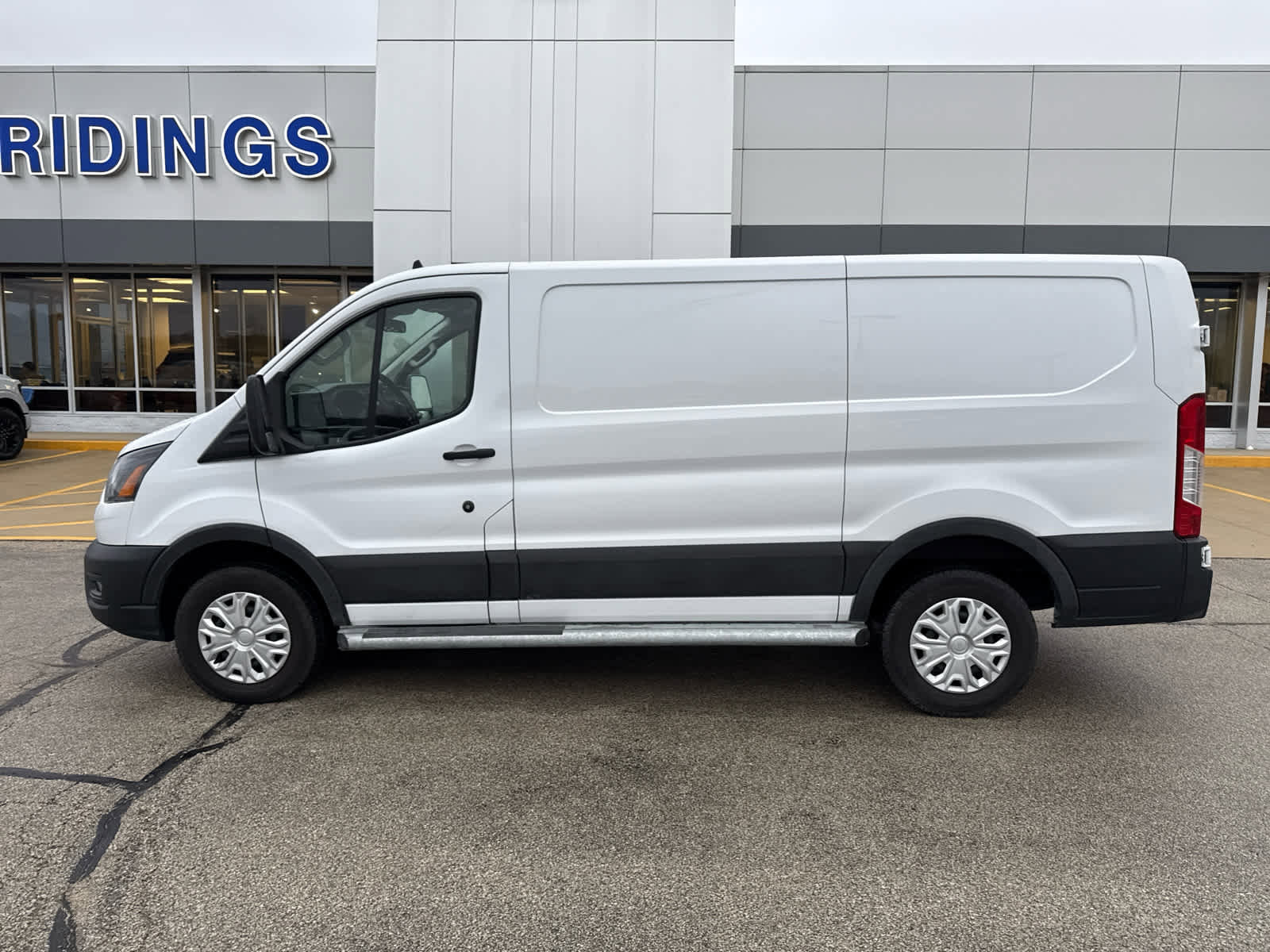 Used 2023 Ford Transit 250 Low Roof w/ Exterior Upgrade Package image 7