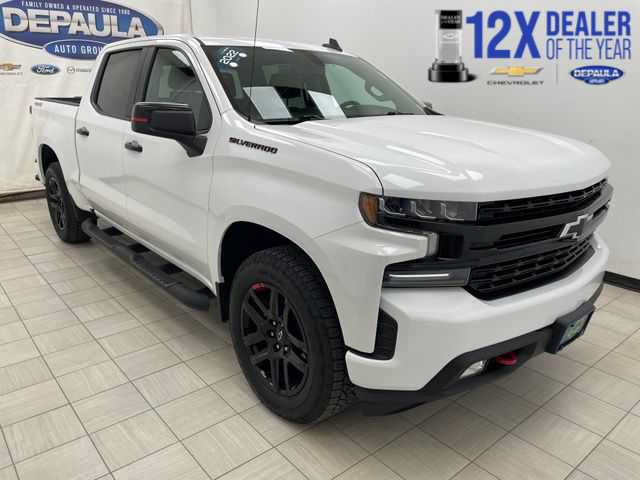Used 2022 Chevrolet Silverado 1500 RST w/ Redline Edition