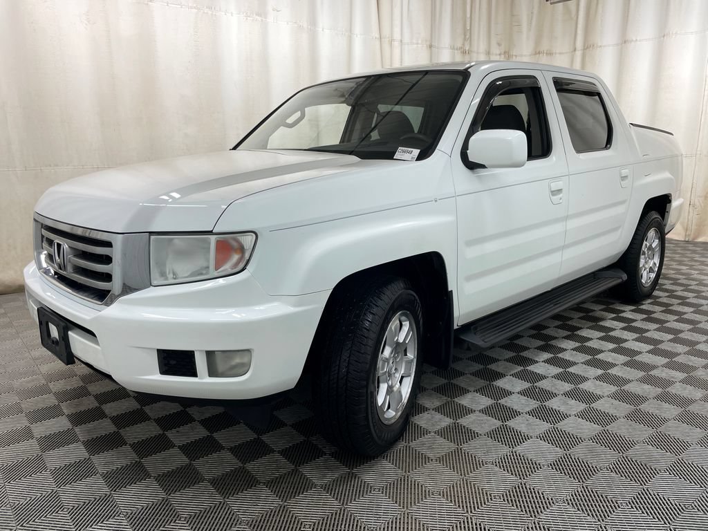 Used 2013 Honda Ridgeline RTS image 14