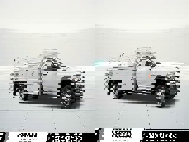 New 2024 RAM 4500 Tradesman image 1