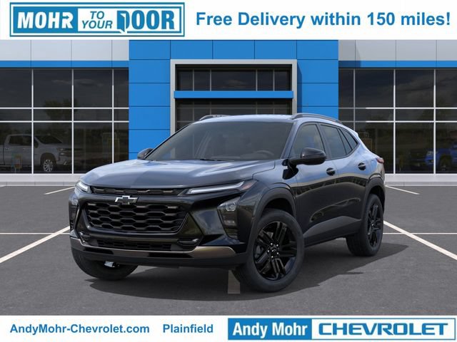New 2026 Chevrolet Trax ACTIV w/ Driver Confidence Package FWD image 9