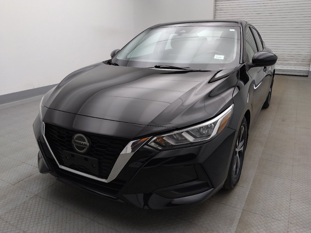 Used 2021 Nissan Sentra SV FWD image 15