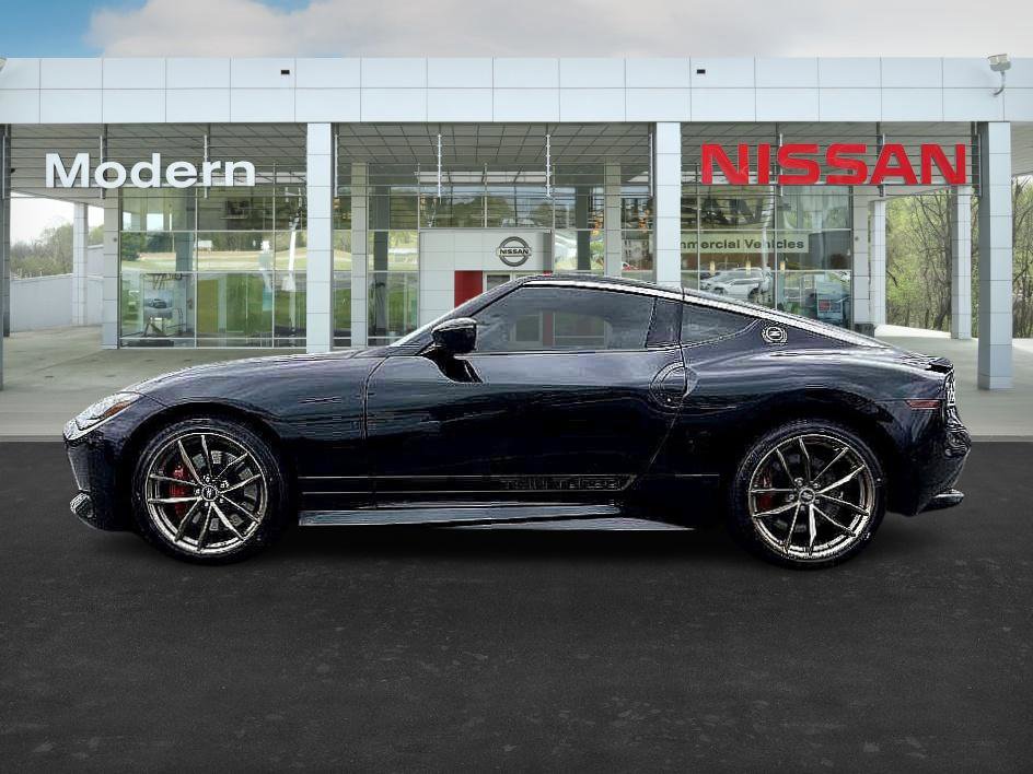 New 2026 Nissan Z Performance image 2