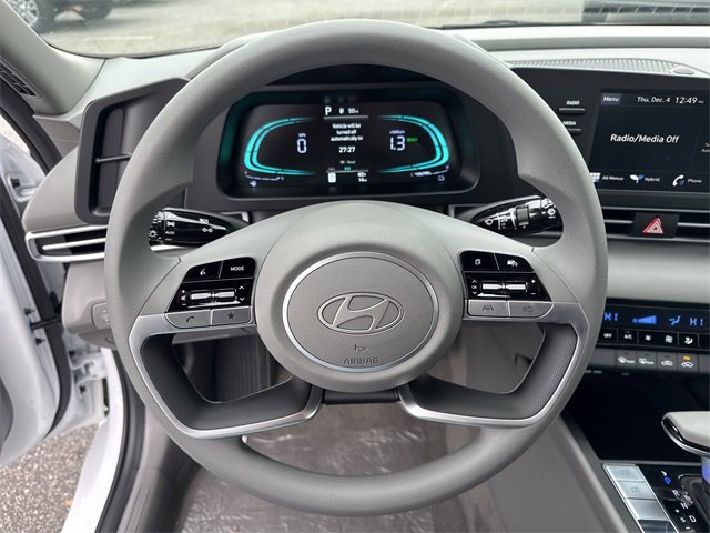 New 2026 Hyundai Elantra Blue image 23