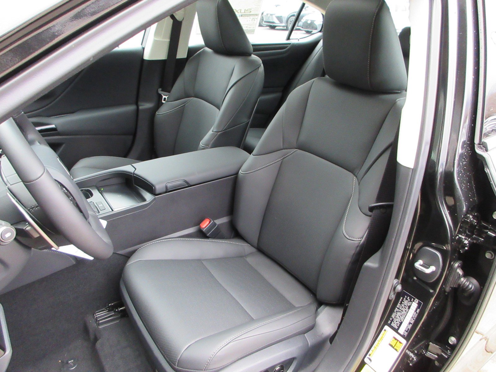 New 2025 Lexus ES 350 w/ Premium Package image 29