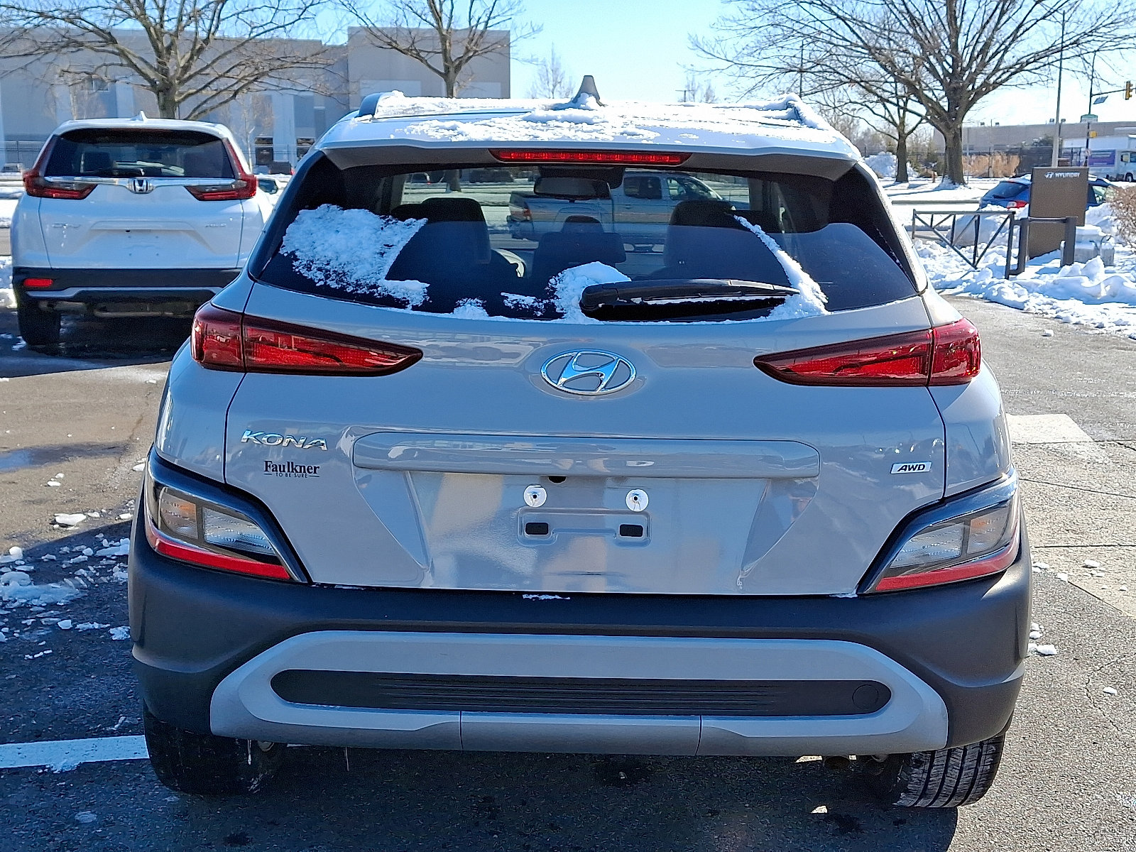 Certified 2023 Hyundai Kona SEL image 5