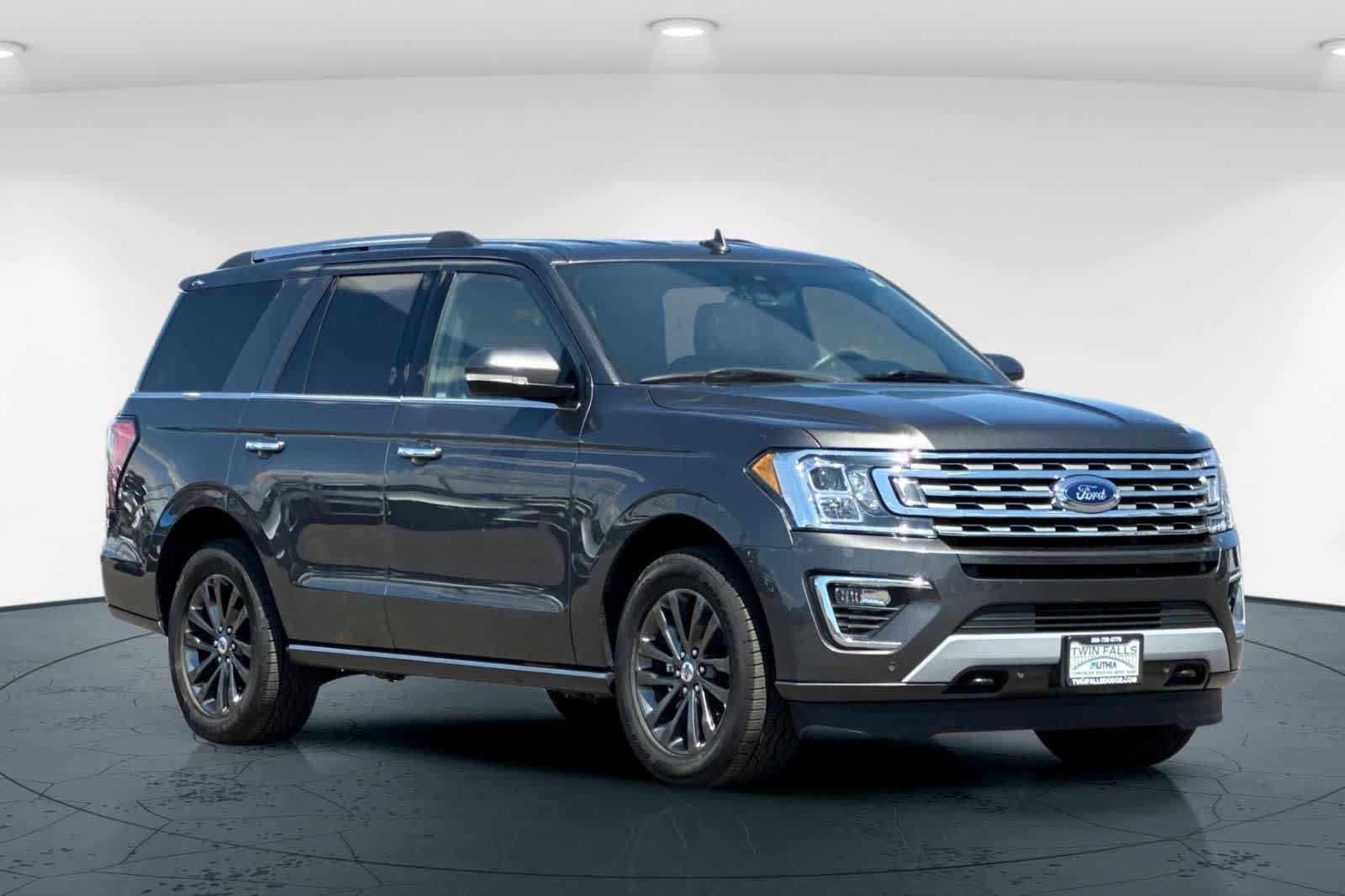 Used 2020 Ford Expedition Limited AWD/4WD image 5