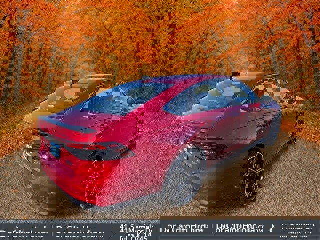 Certified 2025 Honda Accord Sport image 4