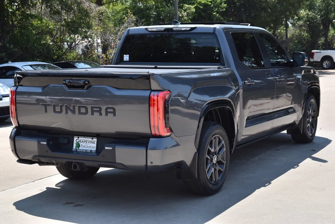 Used 2024 Toyota Tundra Platinum RWD image 8