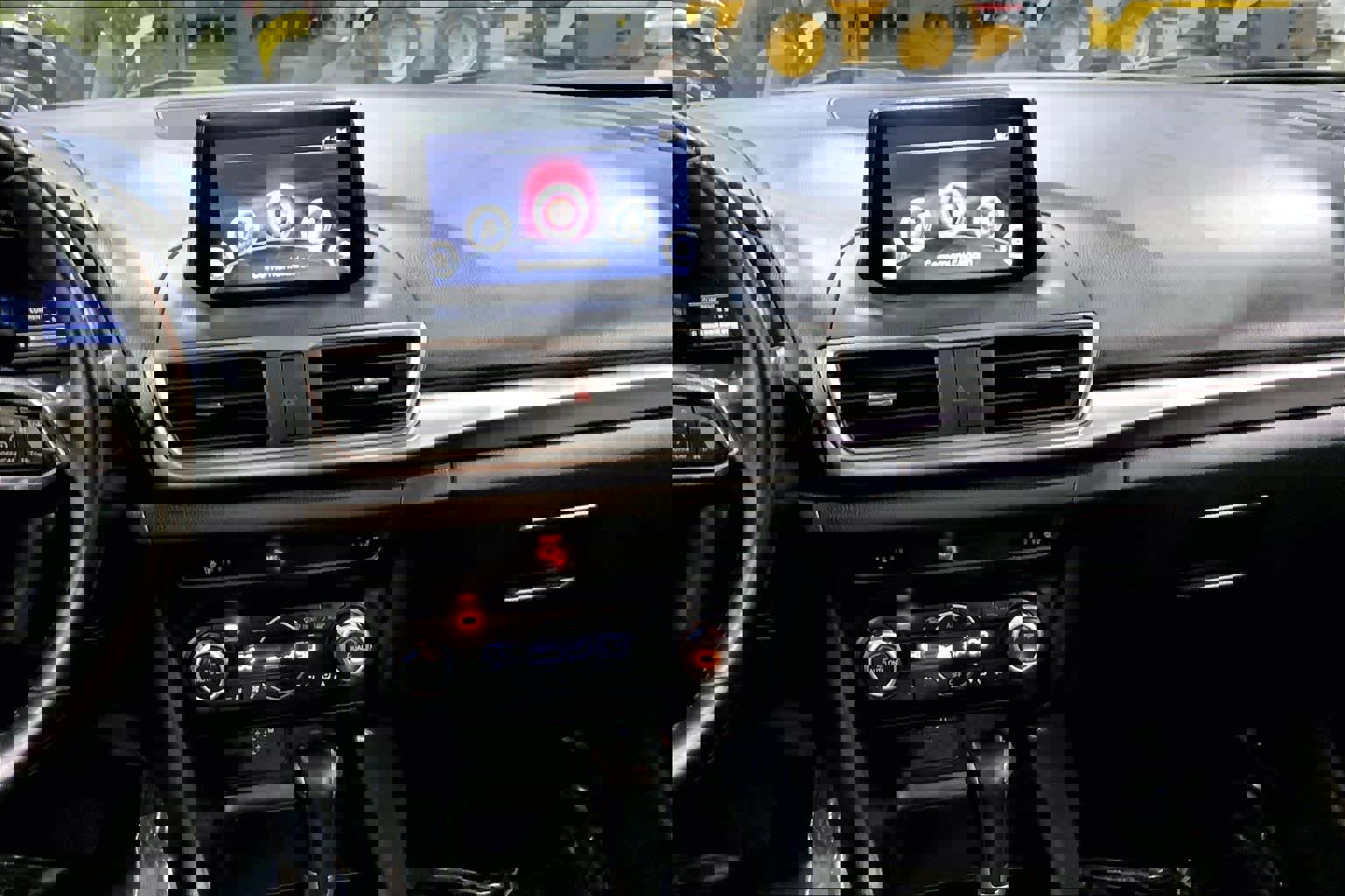 Used 2018 MAZDA MAZDA3 Touring image 6