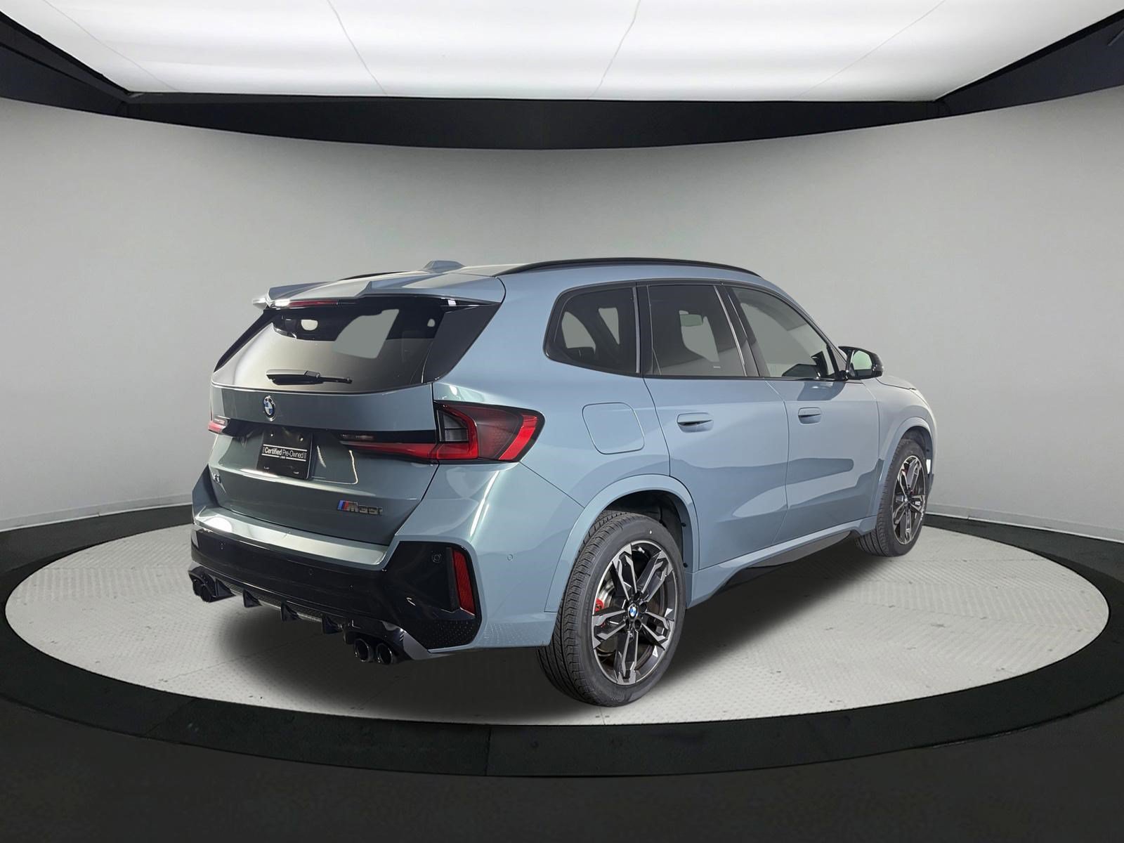 Certified 2025 BMW X1 M35i w/ Premium Package AWD/4WD image 5