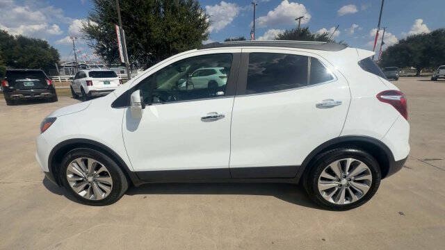 Used 2018 Buick Encore Preferred FWD image 5
