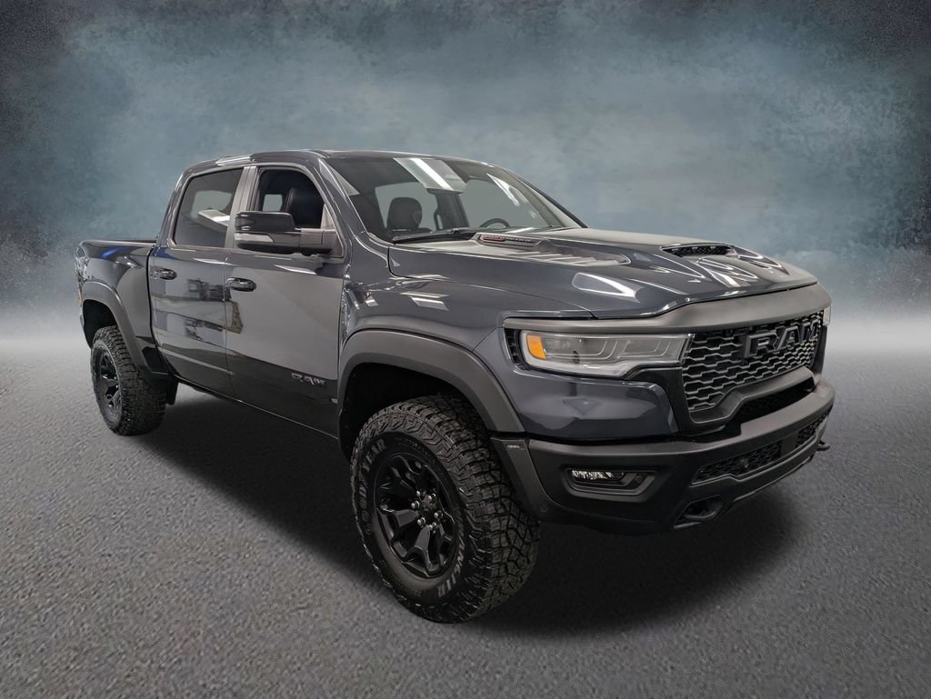 Used 2026 RAM 1500 RHO AWD/4WD image 3