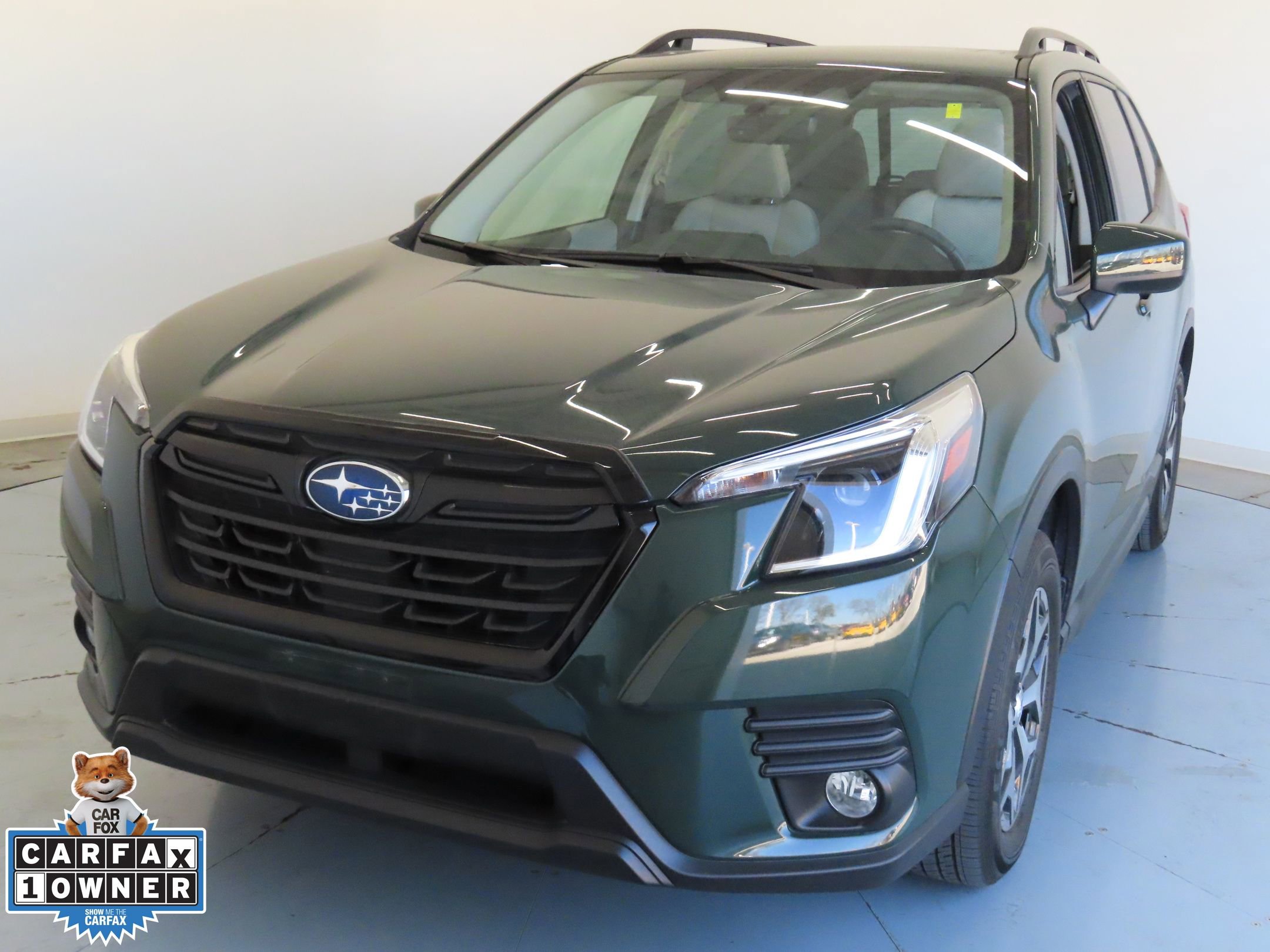 Used 2023 Subaru Forester Premium image 10