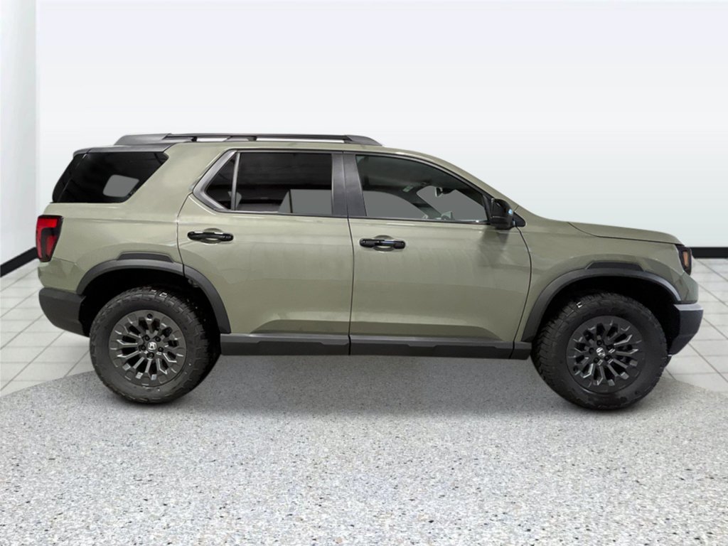New 2026 Honda Passport TrailSport image 2