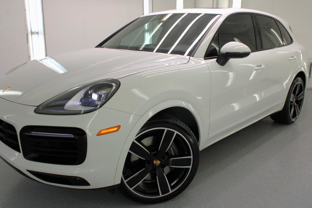 Used 2021 Porsche Cayenne image 13