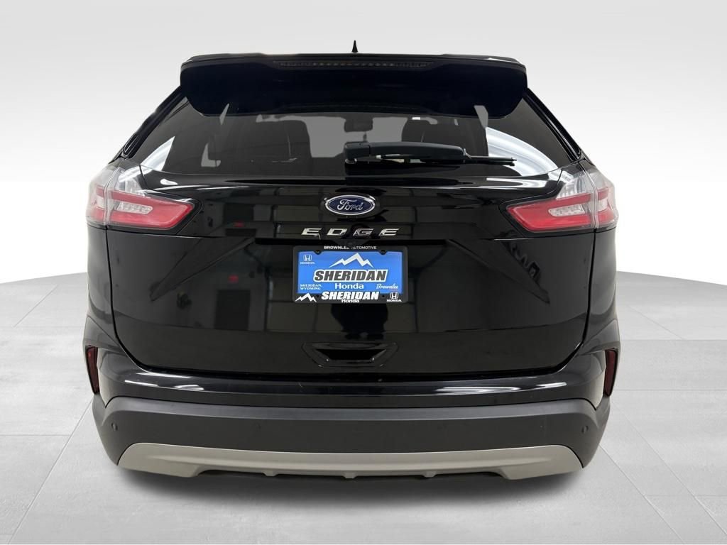 Used 2024 Ford Edge SEL image 8