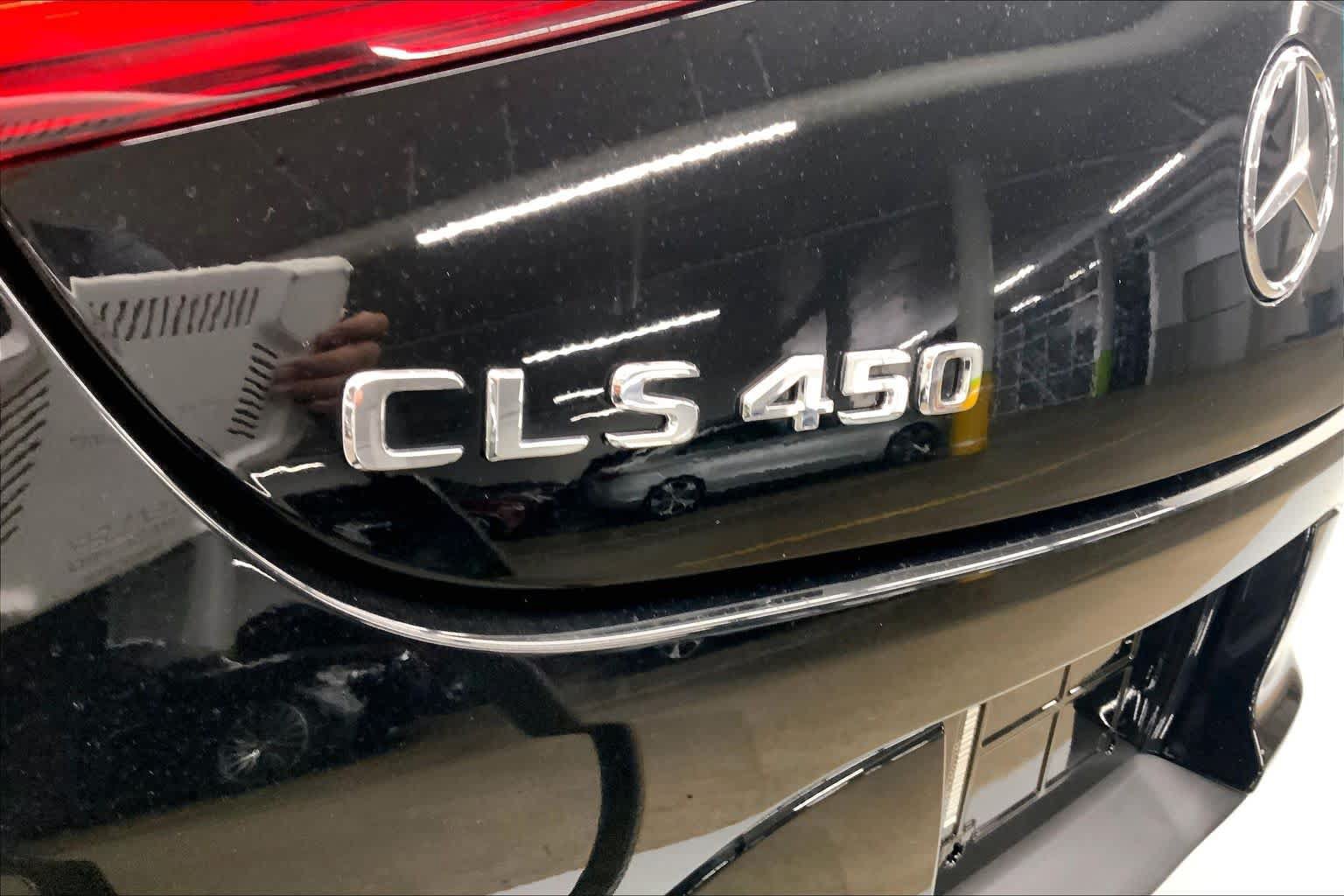 Used 2019 Mercedes-Benz CLS 450 image 14