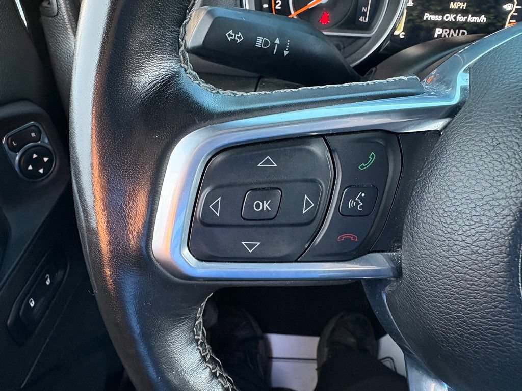 Used 2022 Jeep Wrangler Unlimited Sahara w/ LED Lighting Group AWD/4WD image 20