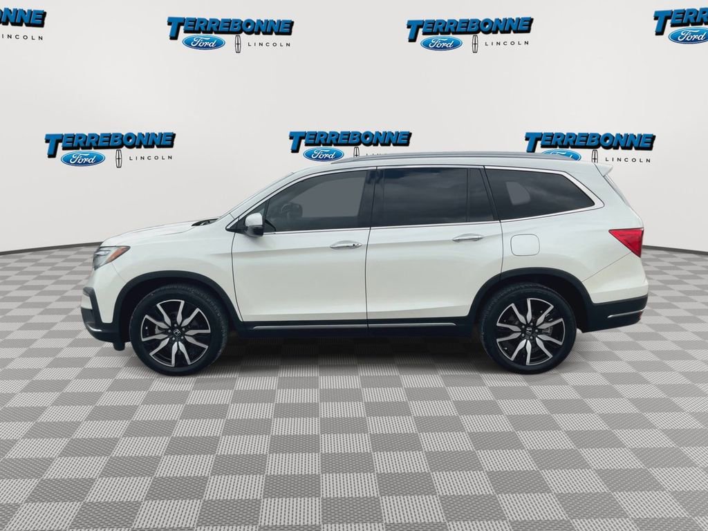 Used 2019 Honda Pilot Elite image 5